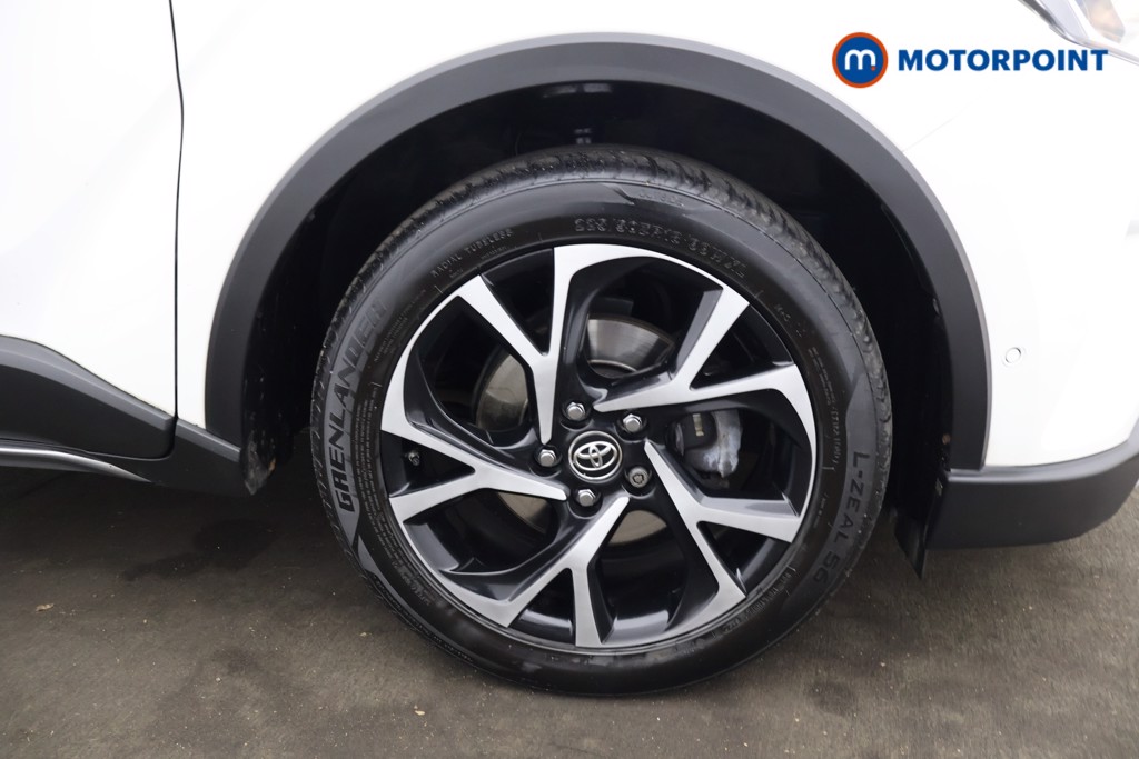 Toyota C-Hr Design Manual Petrol SUV - Stock Number (1588026) - 24th supplementary image