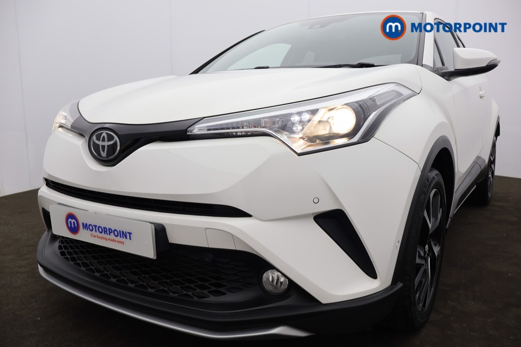 Toyota C-Hr Design Manual Petrol SUV - Stock Number (1588026) - 26th supplementary image