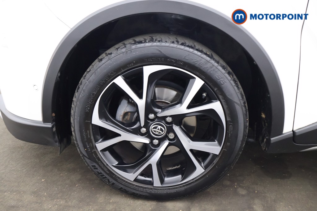 Toyota C-Hr Design Manual Petrol SUV - Stock Number (1588026) - 27th supplementary image