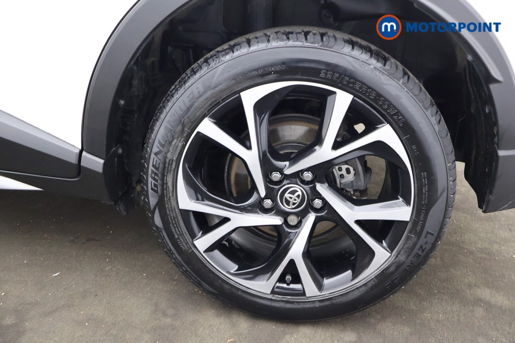 Toyota C-Hr Design Manual Petrol SUV - Stock Number (1588026) - 28th supplementary image