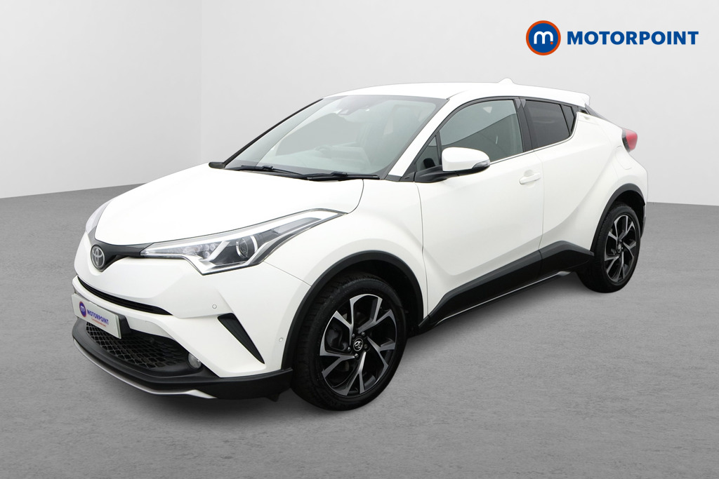 Toyota C-Hr Design Manual Petrol SUV - Stock Number (1588026) - Passenger side front corner