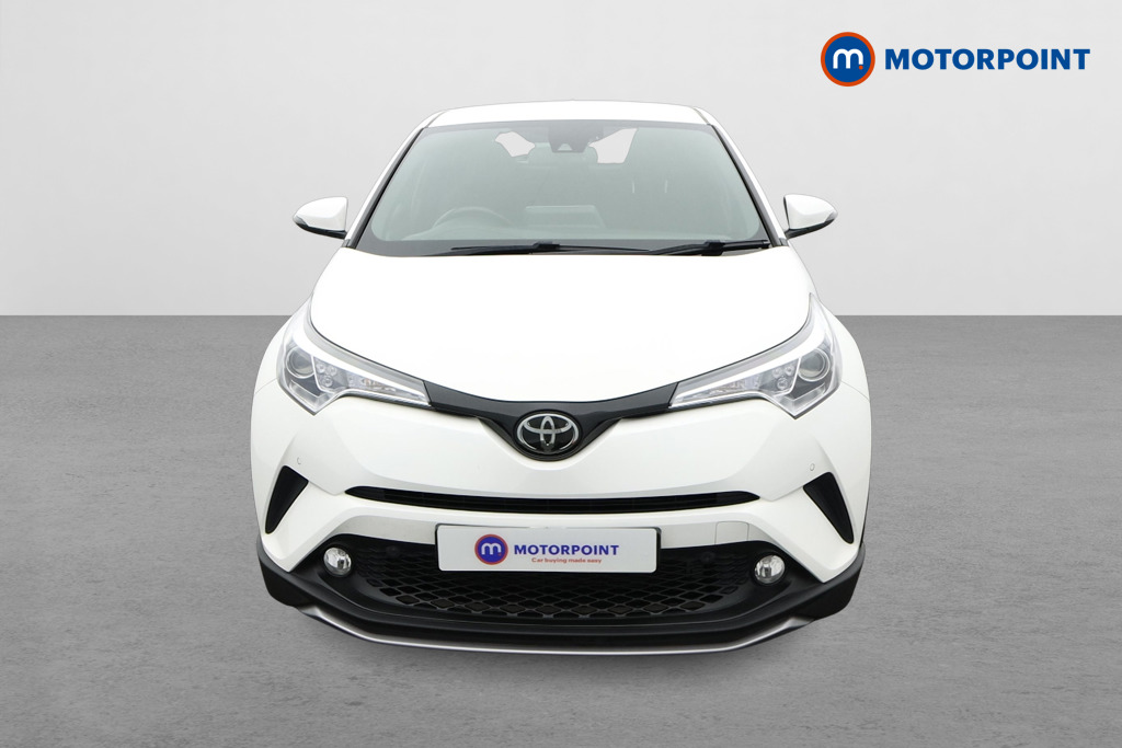 Toyota C-Hr Design Manual Petrol SUV - Stock Number (1588026) - Front bumper