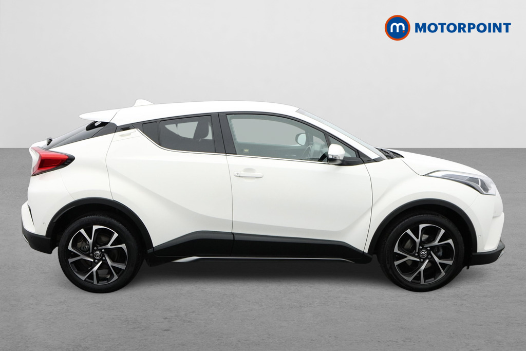 Toyota C-Hr Design Manual Petrol SUV - Stock Number (1588026) - Drivers side