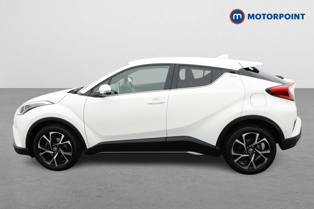 Toyota C-Hr Design Manual Petrol SUV - Stock Number (1588026) - Passenger side