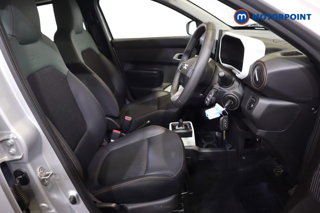Dacia Spring Extreme Automatic Electric SUV - Stock Number (1588233) - 6th supplementary image