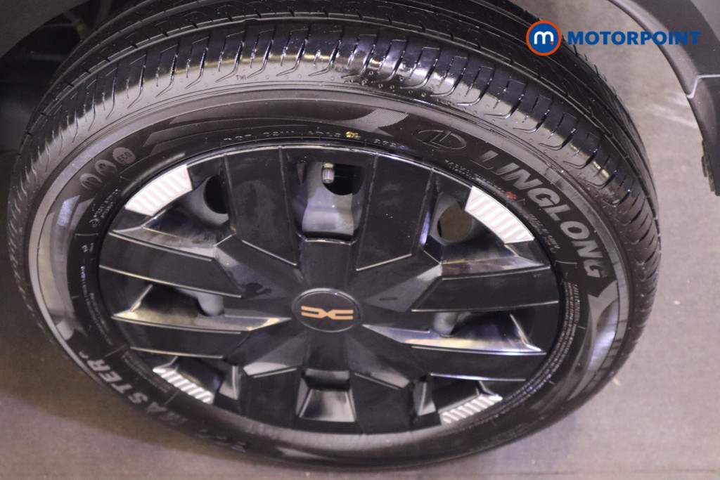 Dacia Spring Extreme Automatic Electric SUV - Stock Number (1588233) - 9th supplementary image