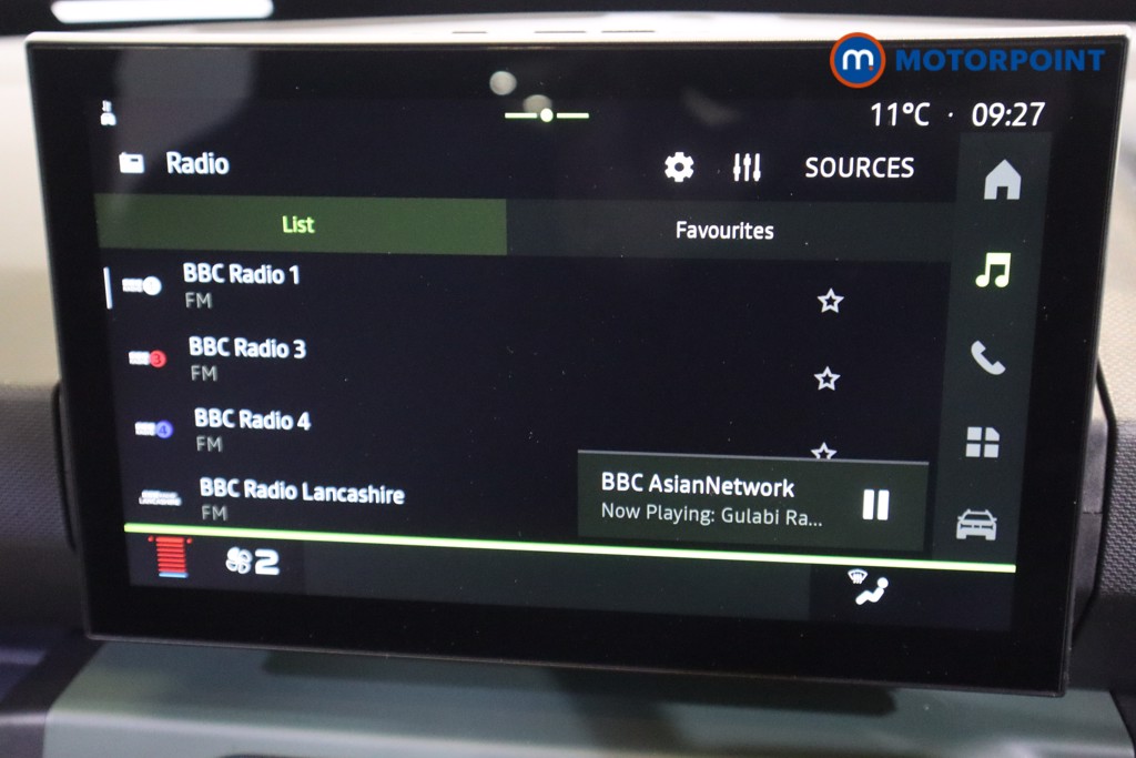 Dacia Spring Extreme Automatic Electric SUV - Stock Number (1588233) - 19th supplementary image