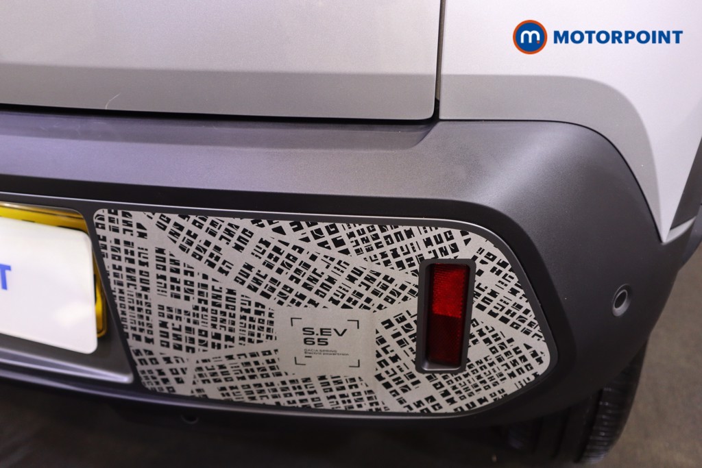 Dacia Spring Extreme Automatic Electric SUV - Stock Number (1588233) - 29th supplementary image