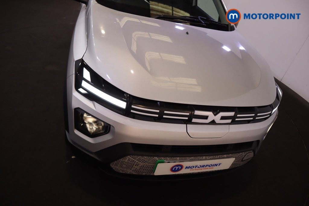 Dacia Spring Extreme Automatic Electric SUV - Stock Number (1588233) - 34th supplementary image