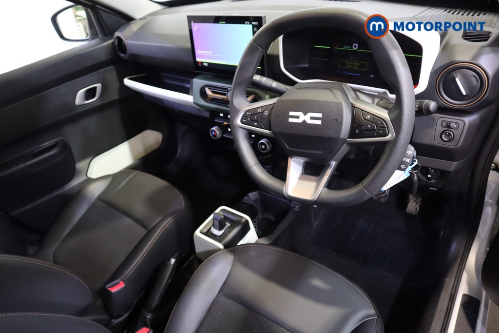 Dacia Spring Extreme Automatic Electric SUV - Stock Number (1588233) - 1st supplementary image