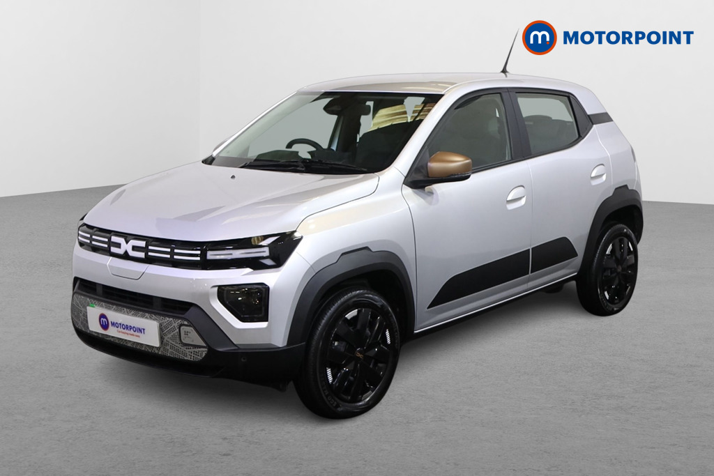 Dacia Spring Extreme Automatic Electric SUV - Stock Number (1588233) - Passenger side front corner