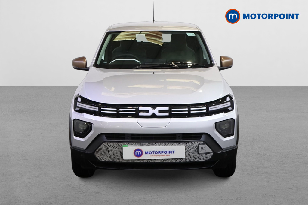 Dacia Spring Extreme Automatic Electric SUV - Stock Number (1588233) - Front bumper