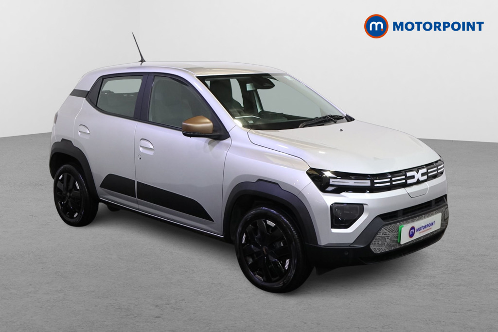Dacia Spring Extreme Automatic Electric SUV - Stock Number (1588233) - Drivers side front corner