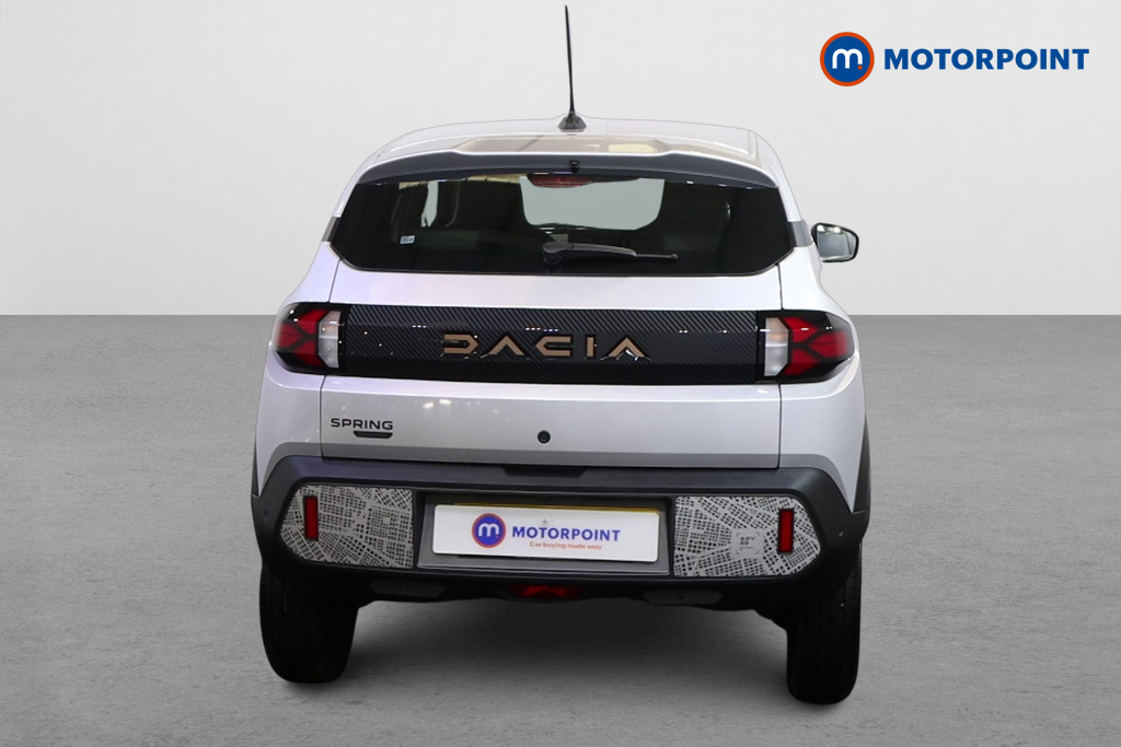 Dacia Spring Extreme Automatic Electric SUV - Stock Number (1588233) - Rear bumper