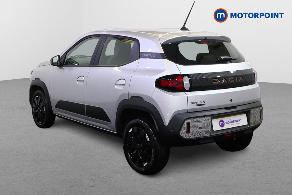Dacia Spring Extreme Automatic Electric SUV - Stock Number (1588233) - Passenger side rear corner