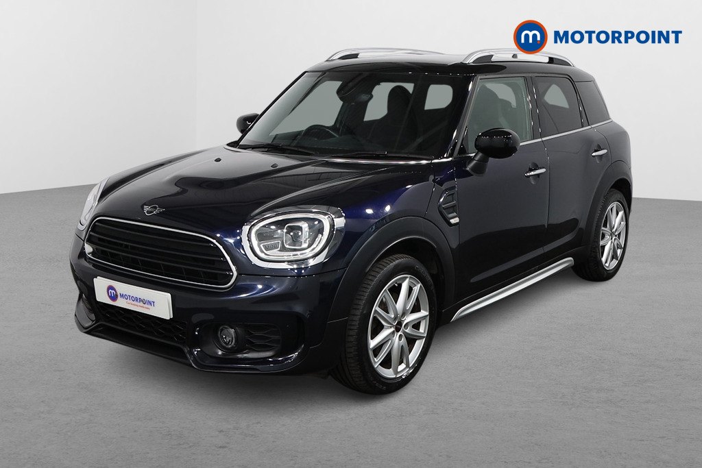 Mini Countryman Cooper Sport Automatic Petrol SUV - Stock Number (1588278) - Passenger side front corner