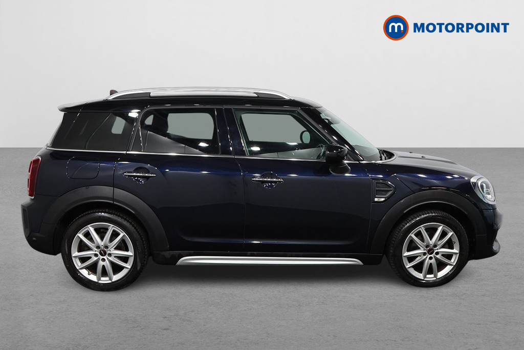 Mini Countryman Cooper Sport Automatic Petrol SUV - Stock Number (1588278) - Drivers side
