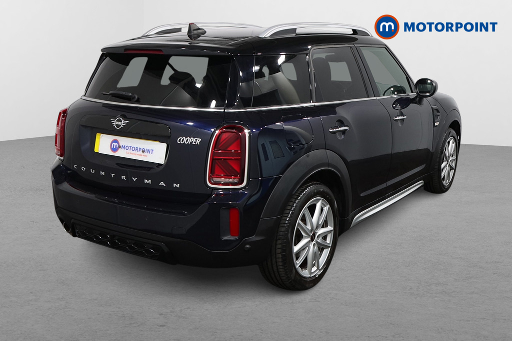 Mini Countryman Cooper Sport Automatic Petrol SUV - Stock Number (1588278) - Drivers side rear corner