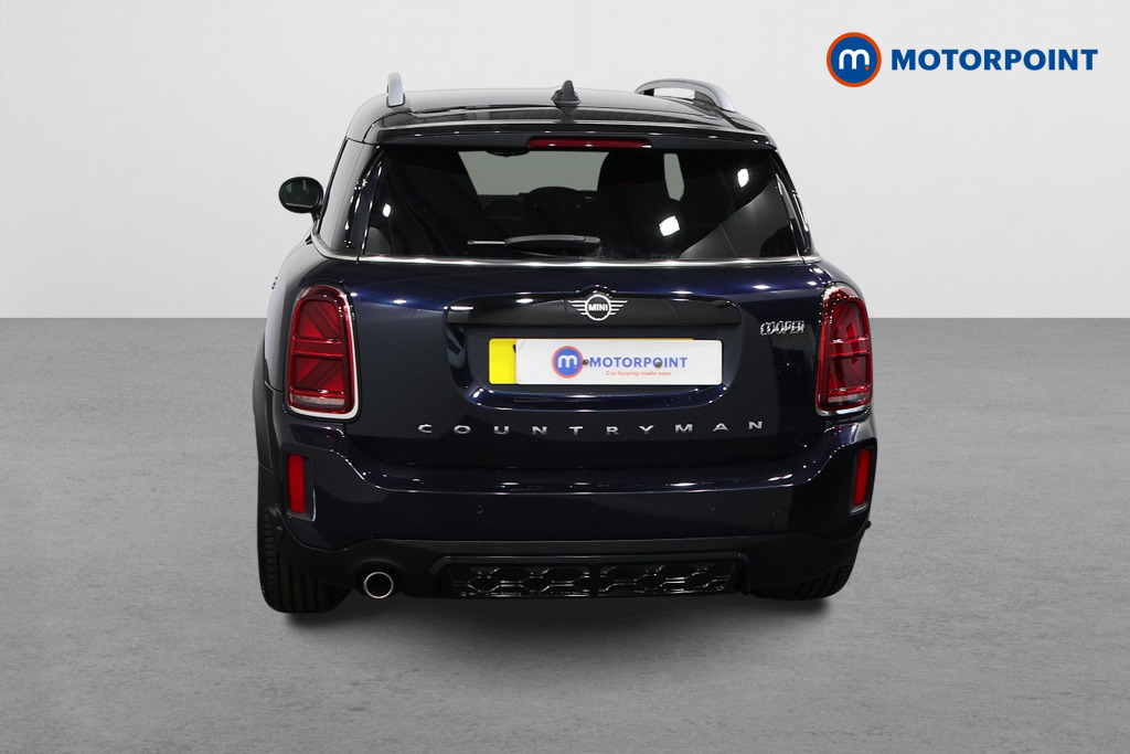 Mini Countryman Cooper Sport Automatic Petrol SUV - Stock Number (1588278) - Rear bumper