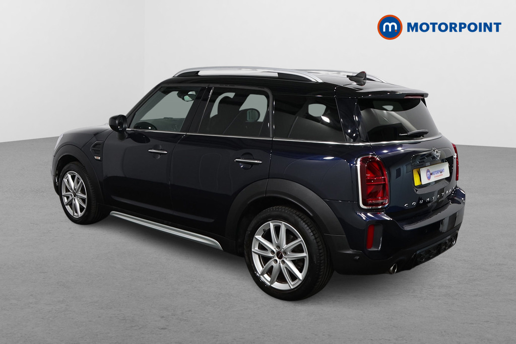 Mini Countryman Cooper Sport Automatic Petrol SUV - Stock Number (1588278) - Passenger side rear corner