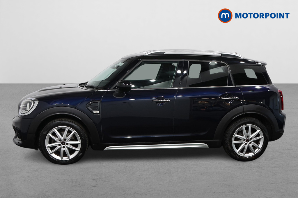 Mini Countryman Cooper Sport Automatic Petrol SUV - Stock Number (1588278) - Passenger side
