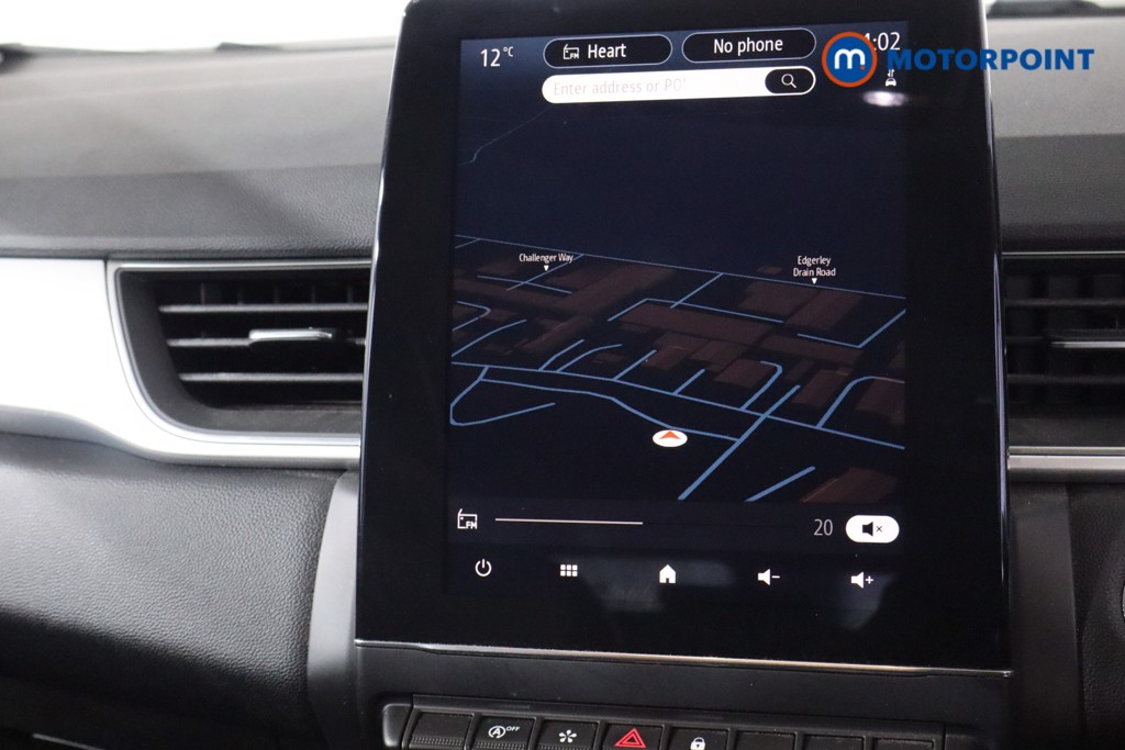 Renault Captur S Edition Automatic Petrol SUV - Stock Number (1588383) - 2nd supplementary image