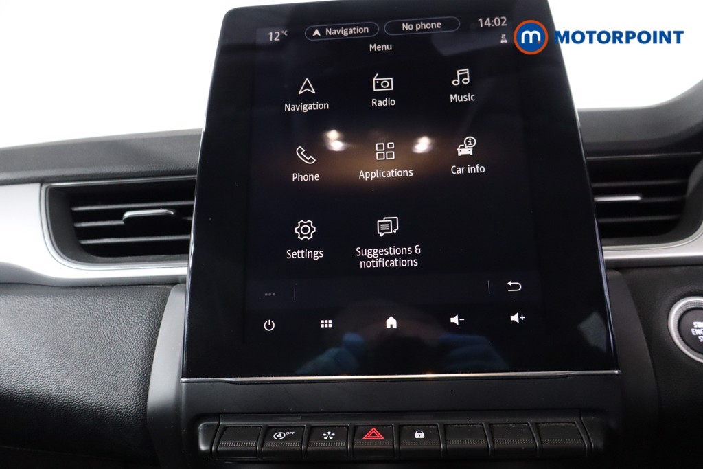 Renault Captur S Edition Automatic Petrol SUV - Stock Number (1588383) - 15th supplementary image