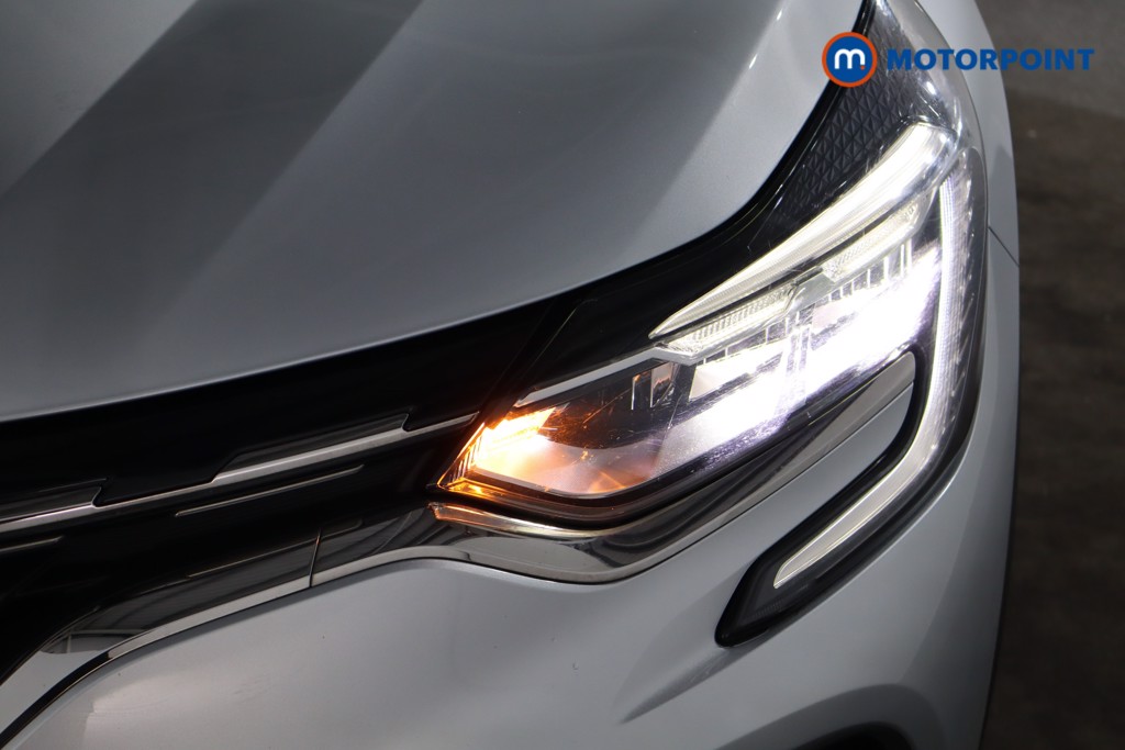 Renault Captur S Edition Automatic Petrol SUV - Stock Number (1588383) - 27th supplementary image