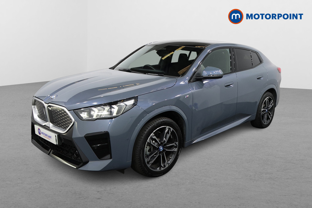 BMW IX2 M Sport Automatic Electric SUV - Stock Number (1588461) - Passenger side front corner