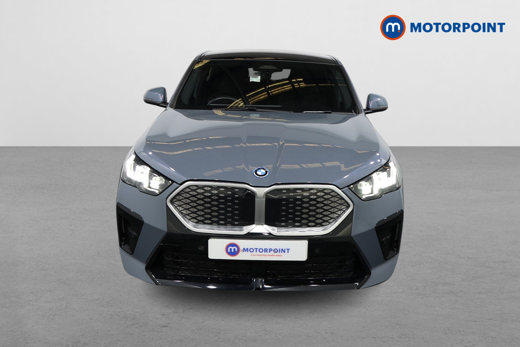 BMW IX2 M Sport Automatic Electric SUV - Stock Number (1588461) - Front bumper