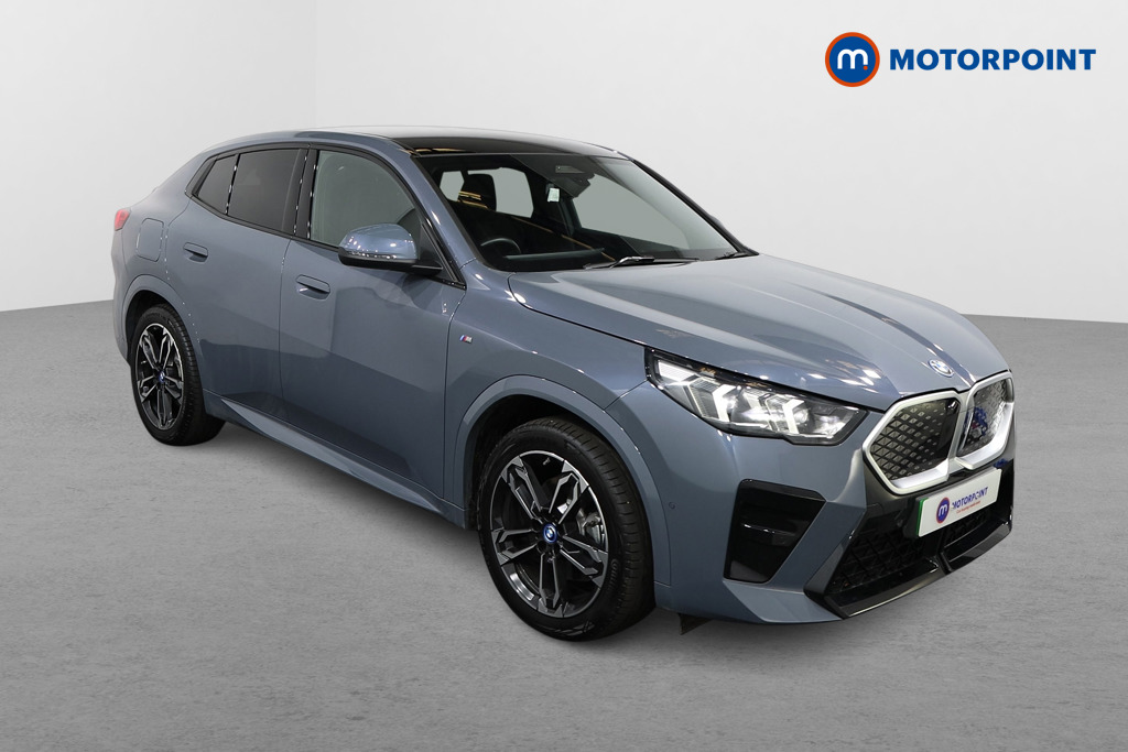 BMW IX2 M Sport Automatic Electric SUV - Stock Number (1588461) - Drivers side front corner