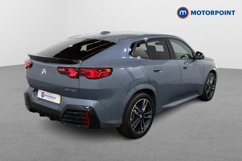 BMW IX2 M Sport Automatic Electric SUV - Stock Number (1588461) - Drivers side rear corner