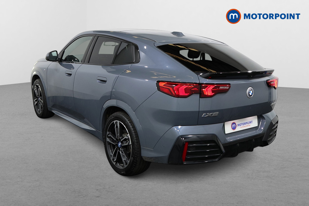 BMW IX2 M Sport Automatic Electric SUV - Stock Number (1588461) - Passenger side rear corner