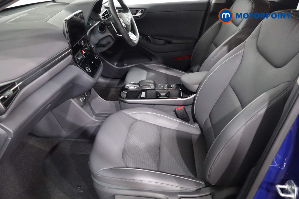 Hyundai Ioniq Premium Se Automatic Electric Hatchback - Stock Number (1588587) - 4th supplementary image