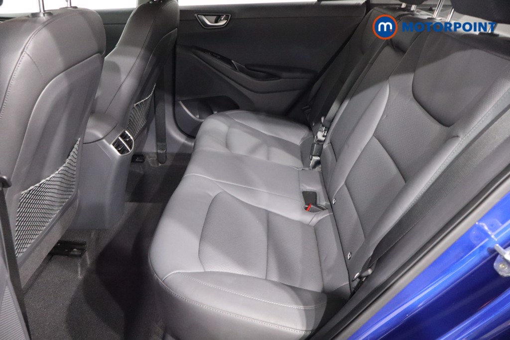 Hyundai Ioniq Premium Se Automatic Electric Hatchback - Stock Number (1588587) - 5th supplementary image