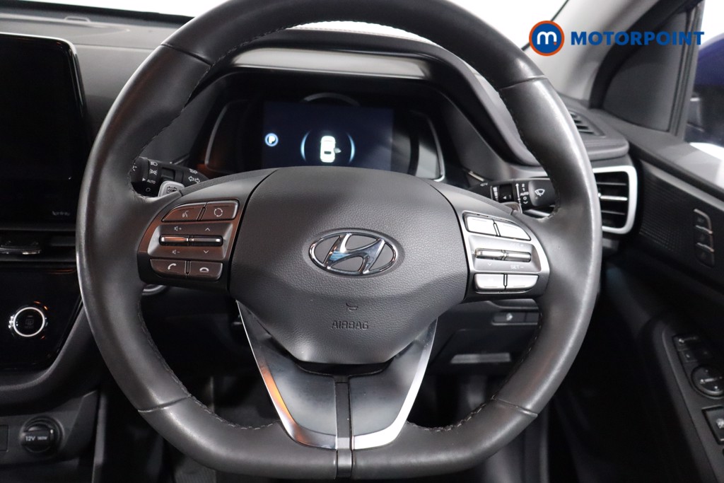 Hyundai Ioniq Premium Se Automatic Electric Hatchback - Stock Number (1588587) - 6th supplementary image