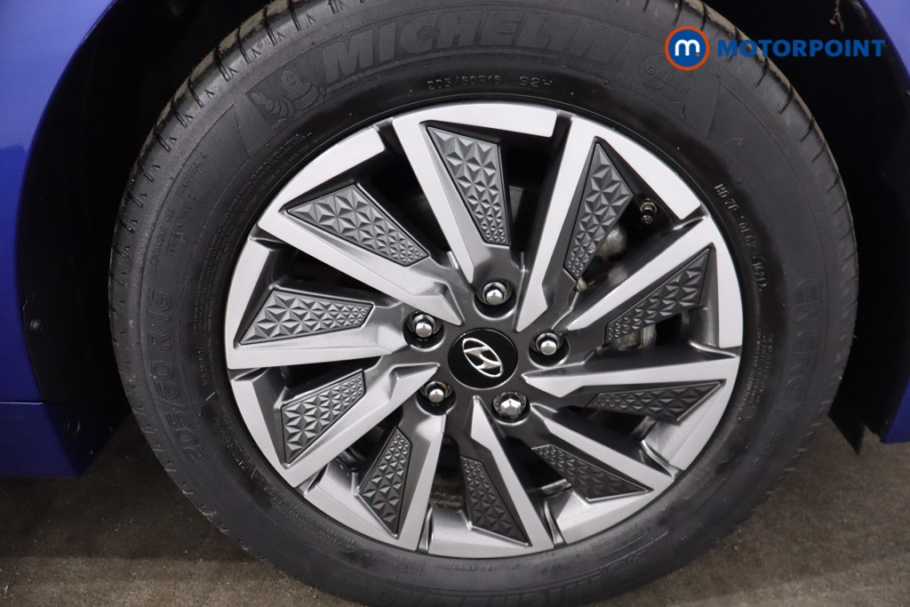 Hyundai Ioniq Premium Se Automatic Electric Hatchback - Stock Number (1588587) - 10th supplementary image