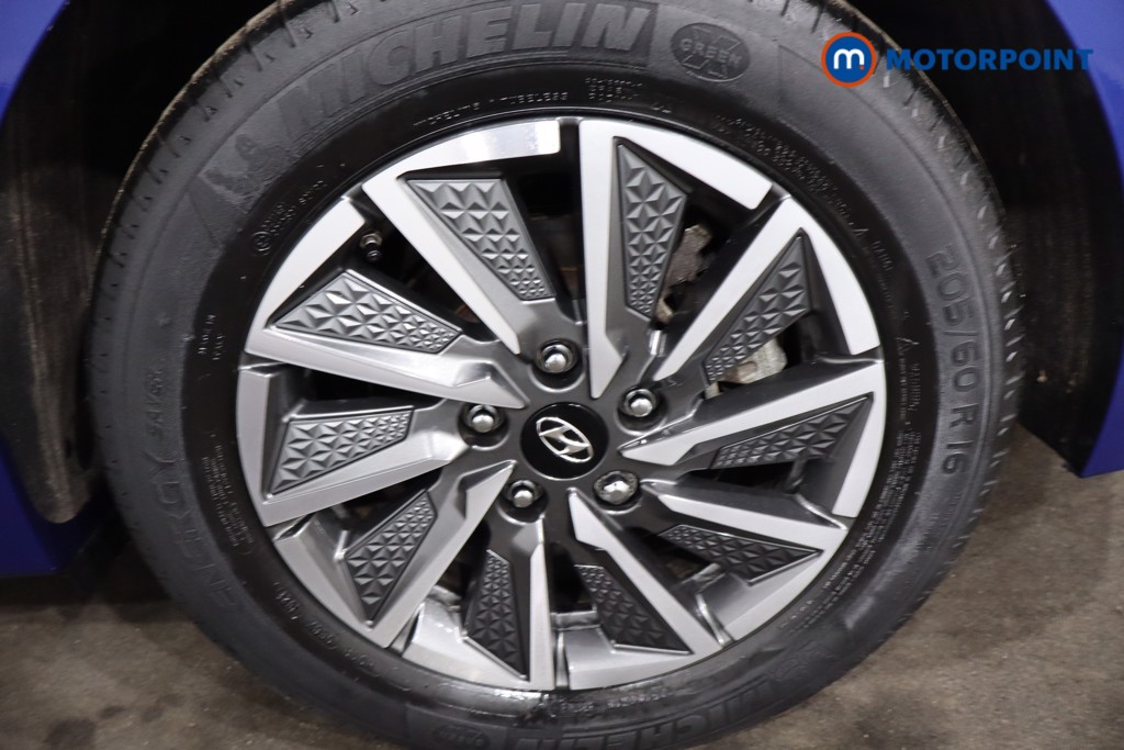 Hyundai Ioniq Premium Se Automatic Electric Hatchback - Stock Number (1588587) - 12th supplementary image