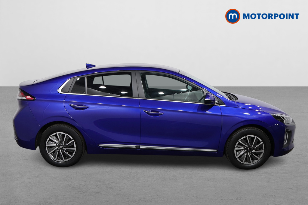 Hyundai Ioniq Premium Se Automatic Electric Hatchback - Stock Number (1588587) - Drivers side