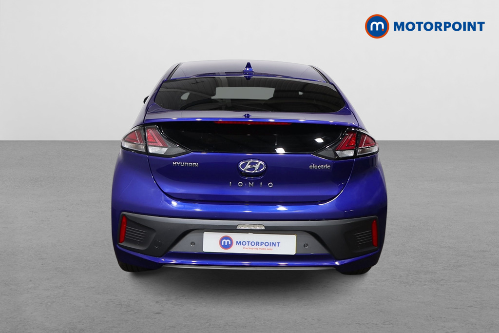 Hyundai Ioniq Premium Se Automatic Electric Hatchback - Stock Number (1588587) - Rear bumper
