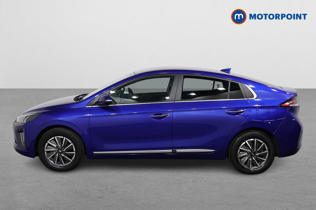 Hyundai Ioniq Premium Se Automatic Electric Hatchback - Stock Number (1588587) - Passenger side