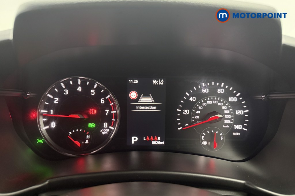 Suzuki Swift Motion Automatic Petrol Hatchback - Stock Number (1588611) - 23rd supplementary image