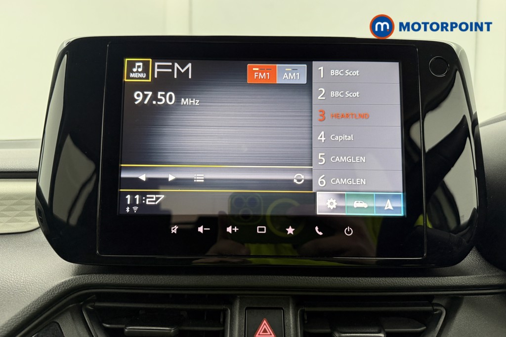 Suzuki Swift Motion Automatic Petrol Hatchback - Stock Number (1588611) - 26th supplementary image