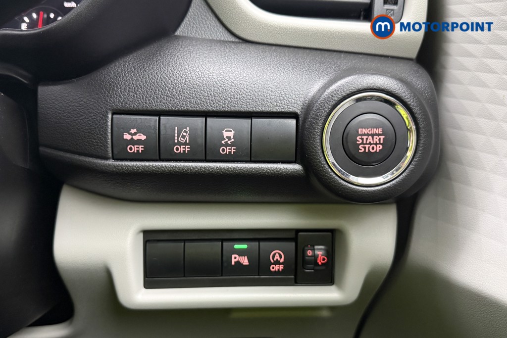 Suzuki Swift Motion Automatic Petrol Hatchback - Stock Number (1588611) - 32nd supplementary image