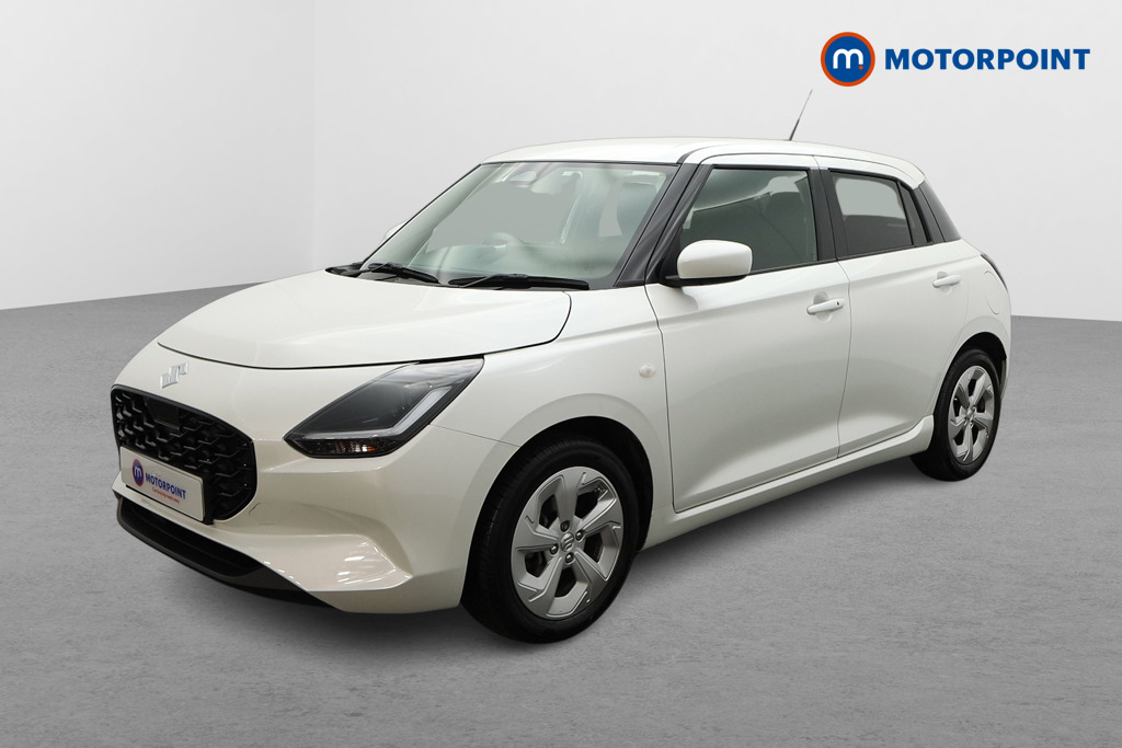 Suzuki Swift Motion Automatic Petrol Hatchback - Stock Number (1588611) - Passenger side front corner