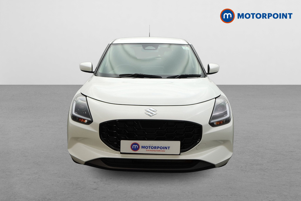 Suzuki Swift Motion Automatic Petrol Hatchback - Stock Number (1588611) - Front bumper