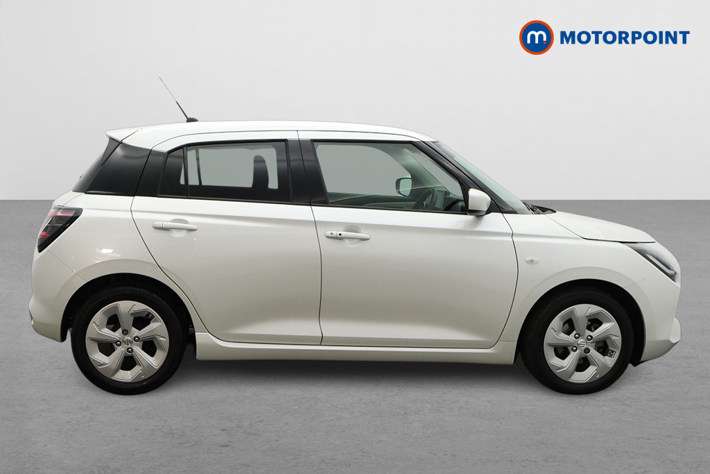 Suzuki Swift Motion Automatic Petrol Hatchback - Stock Number (1588611) - Drivers side