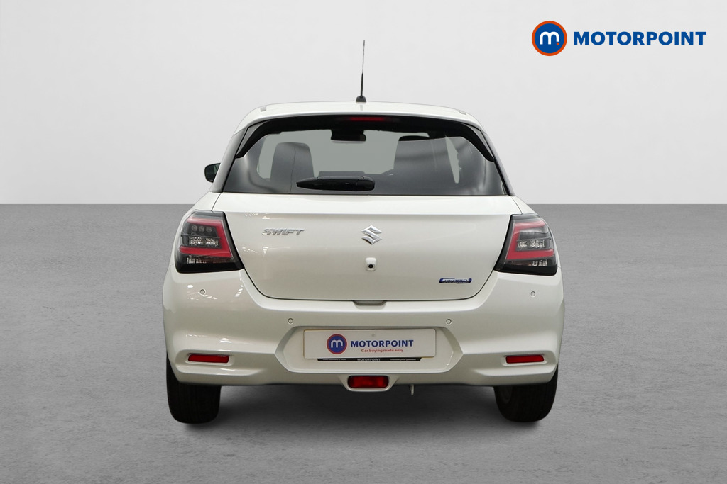 Suzuki Swift Motion Automatic Petrol Hatchback - Stock Number (1588611) - Rear bumper