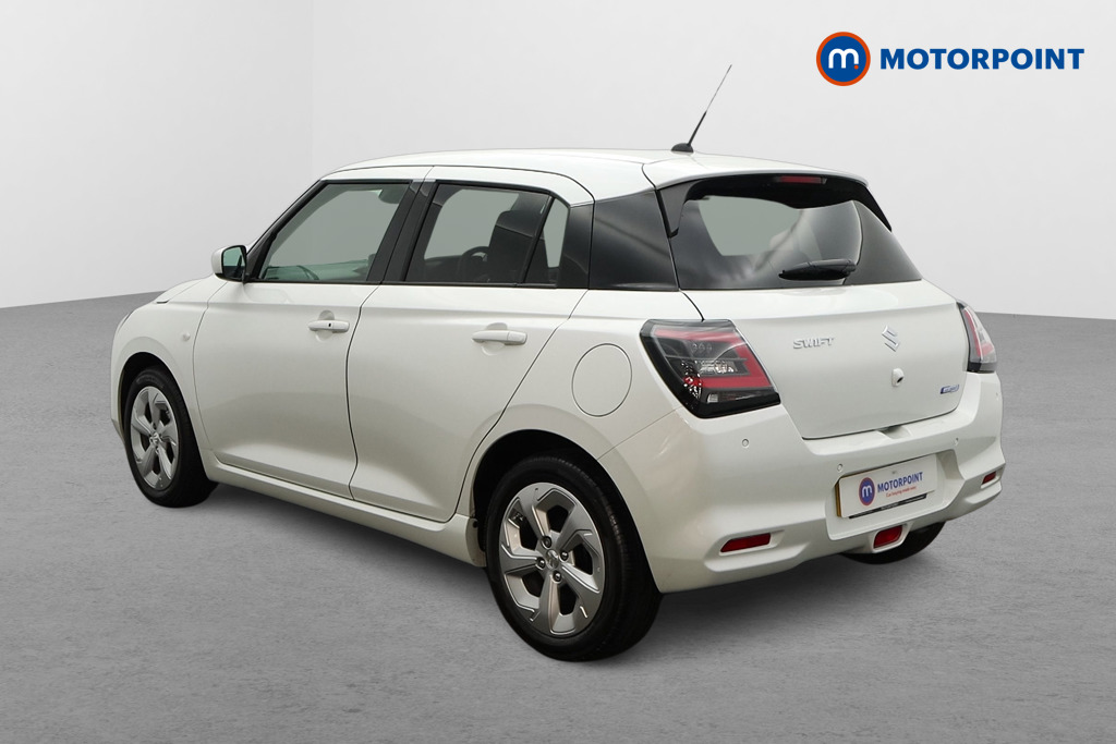 Suzuki Swift Motion Automatic Petrol Hatchback - Stock Number (1588611) - Passenger side rear corner