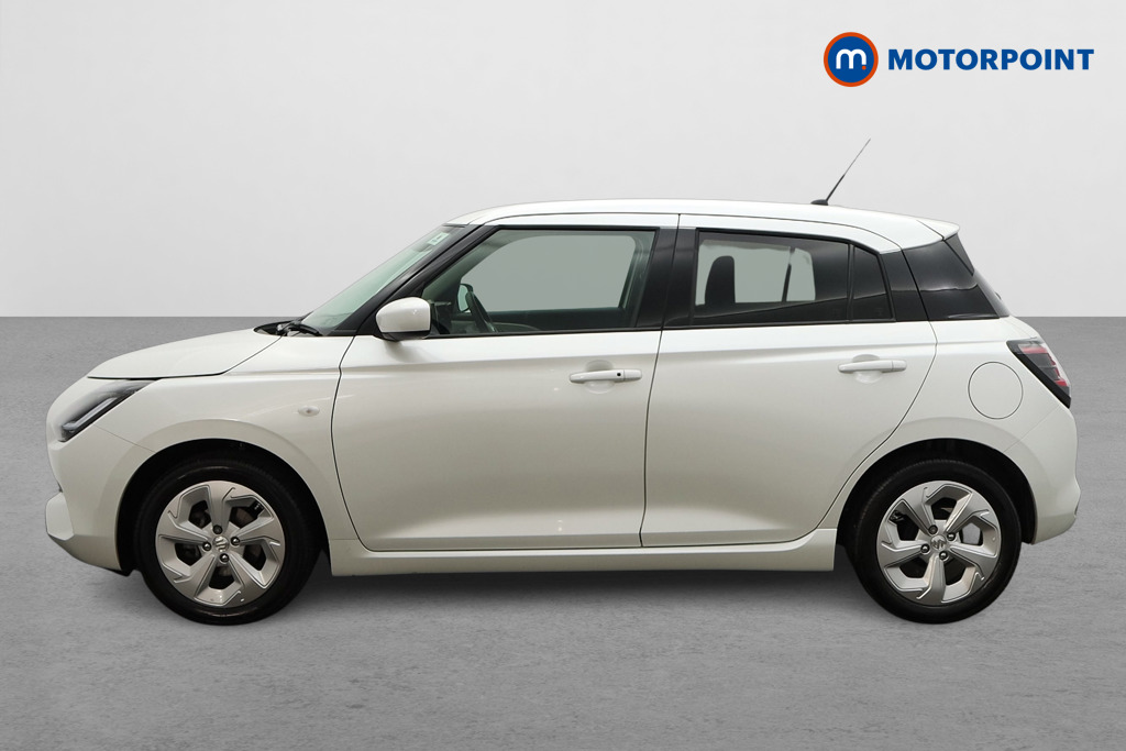 Suzuki Swift Motion Automatic Petrol Hatchback - Stock Number (1588611) - Passenger side